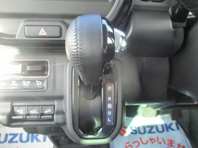 ハスラー ＨＹＢＲＩＤ　Ｘ　３型　４ＷＤ　ＣＶＴ　衝突被害軽減ブレーキ　プッシュスタート　シートヒーター　オートエアコン　４ＷＤ　衝突被害軽減システム　アイドリングストップ　横滑り防止機能　衝突安全ボディ　盗難防止システム（26枚目）