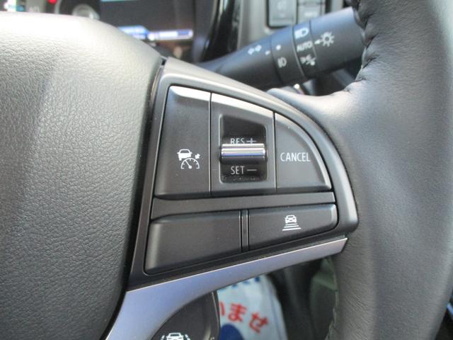 ハスラー ＨＹＢＲＩＤ　Ｘ　３型　４ＷＤ　ＣＶＴ　衝突被害軽減ブレーキ　プッシュスタート　シートヒーター　オートエアコン　４ＷＤ　衝突被害軽減システム　アイドリングストップ　横滑り防止機能　衝突安全ボディ　盗難防止システム（33枚目）