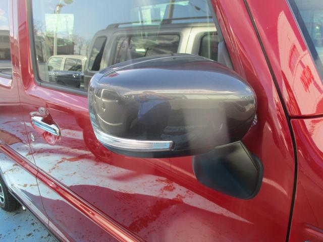 ハスラー ＨＹＢＲＩＤ　Ｘ　３型　４ＷＤ　ＣＶＴ　衝突被害軽減ブレーキ　プッシュスタート　シートヒーター　オートエアコン　４ＷＤ　衝突被害軽減システム　アイドリングストップ　横滑り防止機能　衝突安全ボディ　盗難防止システム（44枚目）