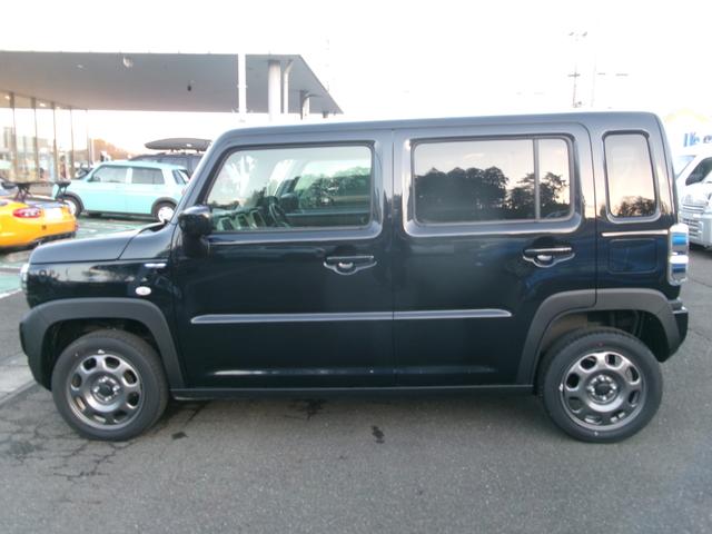 ハスラー HYBRID G 3型 スズキセーフティーサポート ワンオーナー 4WD 横滑り防止機能 盗難防止システム 盗難防止システム(3枚目)