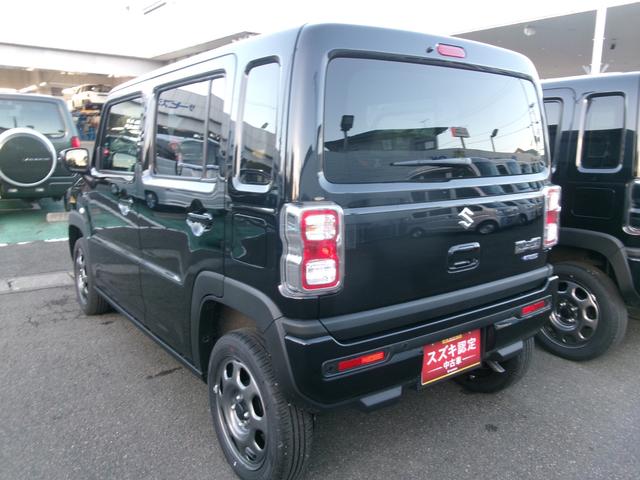 ハスラー HYBRID G 3型 スズキセーフティーサポート ワンオーナー 4WD 横滑り防止機能 盗難防止システム 盗難防止システム(6枚目)