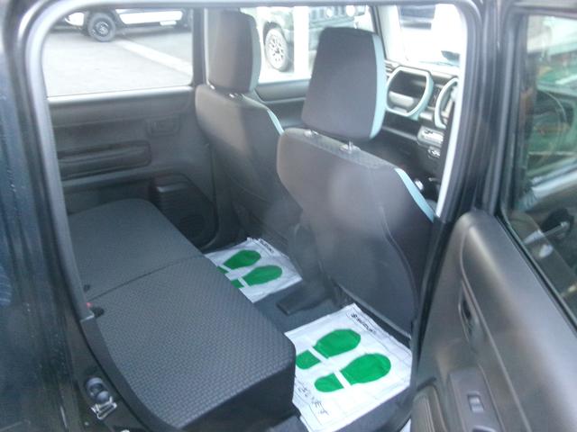 ハスラー HYBRID G 3型 スズキセーフティーサポート ワンオーナー 4WD 横滑り防止機能 盗難防止システム 盗難防止システム(8枚目)