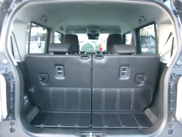 ハスラー HYBRID G 3型 スズキセーフティーサポート ワンオーナー 4WD 横滑り防止機能 盗難防止システム 盗難防止システム(10枚目)