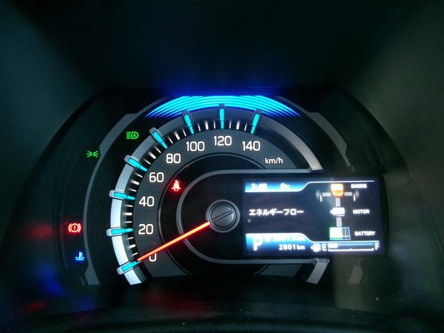 ハスラー HYBRID G 3型 スズキセーフティーサポート ワンオーナー 4WD 横滑り防止機能 盗難防止システム 盗難防止システム(13枚目)