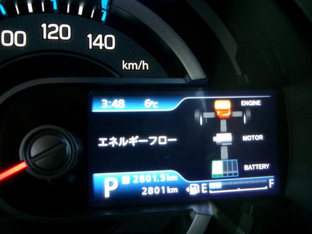 ハスラー HYBRID G 3型 スズキセーフティーサポート ワンオーナー 4WD 横滑り防止機能 盗難防止システム 盗難防止システム(14枚目)