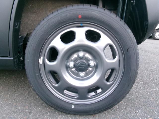 ハスラー HYBRID G 3型 スズキセーフティーサポート ワンオーナー 4WD 横滑り防止機能 盗難防止システム 盗難防止システム(35枚目)