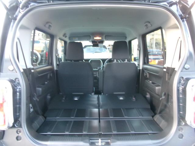 ハスラー ＨＹＢＲＩＤ　Ｇ　３型　スズキセーフティーサポート　ワンオーナー　４ＷＤ　アイドリングストップ　横滑り防止機能　盗難防止システム（11枚目）