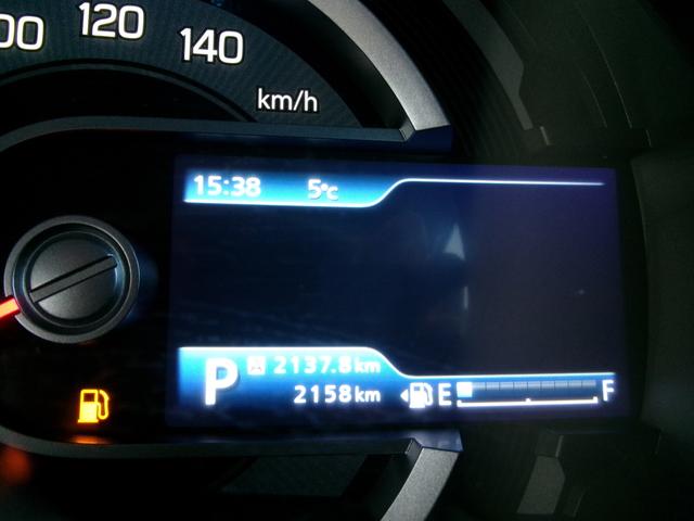 ハスラー ＨＹＢＲＩＤ　Ｇ　３型　スズキセーフティーサポート　ワンオーナー　４ＷＤ　アイドリングストップ　横滑り防止機能　盗難防止システム（14枚目）