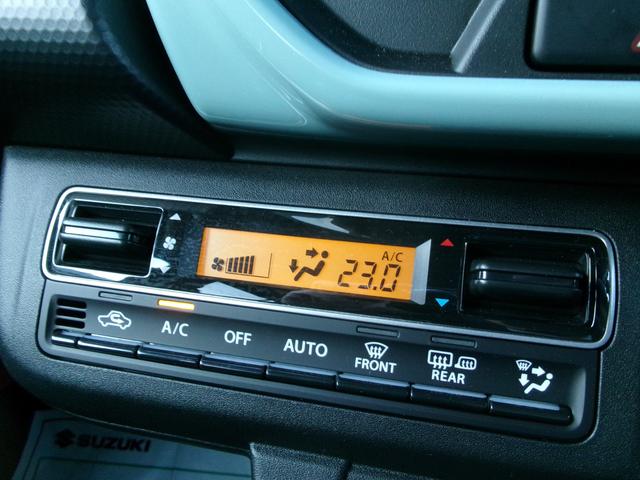 ハスラー ＨＹＢＲＩＤ　Ｇ　３型　スズキセーフティーサポート　ワンオーナー　４ＷＤ　アイドリングストップ　横滑り防止機能　盗難防止システム（16枚目）