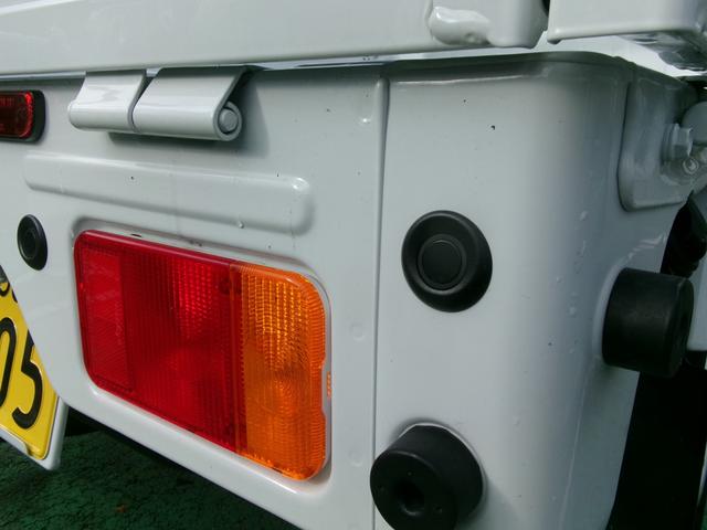 キャリイトラック KCエアコン・パワステ 7型 パートタイム4WD 5MT オートライト スズキセーフティーサポート ワンオーナー 4WD 衝突被害軽減システム アイドリングストップ 横滑り防止機能 FM/AMラジオ(23枚目)