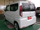 スペーシア ＨＹＢＲＩＤ　Ｇ　４ＷＤ　衝突被害軽減ブレーキ　オートライト　シートヒーター　オートエアコン　禁煙車　スズキセーフティーサポート　ワンオーナー　４ＷＤ　横滑り防止機能　盗難防止システム（7枚目）