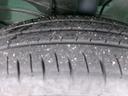 タイヤ残り溝です