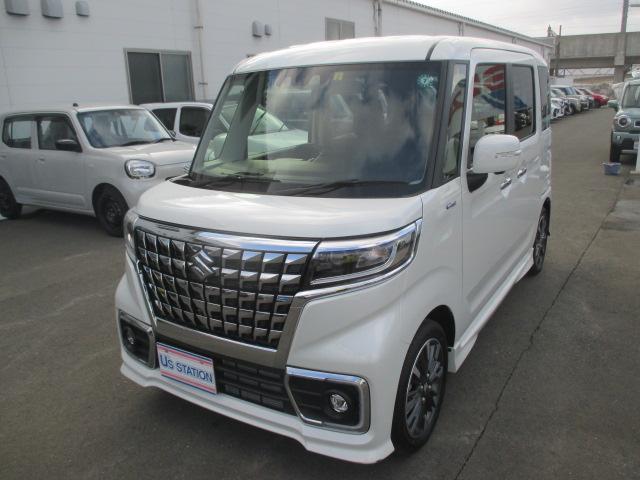 カスタム　ＨＹＢＲＩＤ　ＸＳターボ　３型　４ＷＤ(7枚目)