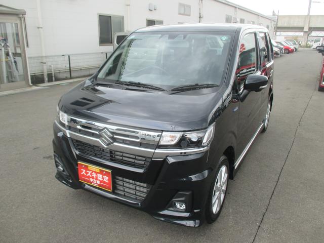 ワゴンRカスタムZ カスタムZ HYBRID ZX 4型 4WD ワゴンRカスタムZ カスタムZ HYBRID ZX 4型 4WD