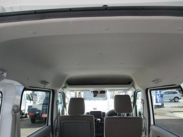 エブリイ ＪＯＩＮ　６型　ＣＶＴ　４ＷＤ　衝突被害軽減ブレーキ　スライドドア　プッシュスタート　シートヒーター　４ＷＤ　衝突被害軽減システム　横滑り防止機能　衝突安全ボディ　盗難防止システム（14枚目）