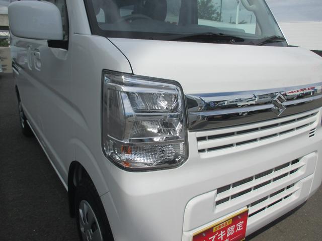 エブリイ ＪＯＩＮ　６型　ＣＶＴ　４ＷＤ　衝突被害軽減ブレーキ　スライドドア　プッシュスタート　シートヒーター　４ＷＤ　衝突被害軽減システム　横滑り防止機能　衝突安全ボディ　盗難防止システム（45枚目）