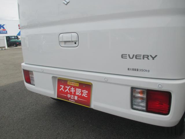 エブリイ ＪＯＩＮ　６型　ＣＶＴ　４ＷＤ　衝突被害軽減ブレーキ　スライドドア　プッシュスタート　シートヒーター　４ＷＤ　衝突被害軽減システム　横滑り防止機能　衝突安全ボディ　盗難防止システム（72枚目）