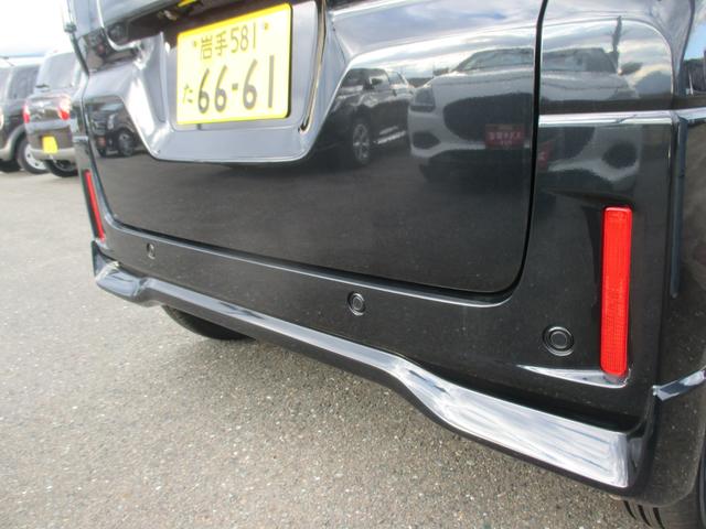 スペーシアカスタム カスタム　ＨＹＢＲＩＤ　ＧＳ　４ＷＤ　衝突被害軽減ブレーキ　純正ナビ　プッシュスタート　シートヒーター　オートエアコン　４ＷＤ　衝突被害軽減システム　アイドリングストップ　横滑り防止機能　衝突安全ボディ　盗難防止システム（19枚目）