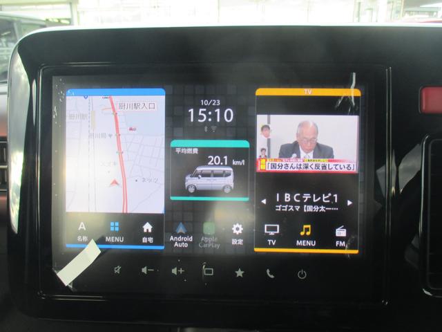 スペーシアカスタム カスタム　ＨＹＢＲＩＤ　ＧＳ　４ＷＤ　衝突被害軽減ブレーキ　純正ナビ　プッシュスタート　シートヒーター　オートエアコン　４ＷＤ　衝突被害軽減システム　アイドリングストップ　横滑り防止機能　衝突安全ボディ　盗難防止システム（30枚目）