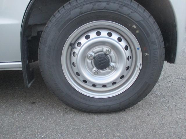 エブリイ ＰＡリミテッド　６型　４ＷＤ　衝突被害軽減ブレーキ　スライドドア　４ＷＤ　衝突被害軽減システム　キーレスエントリー　パワーステアリング　パワーウィンドウ　運転席エアバック　ＡＢＳ（43枚目）