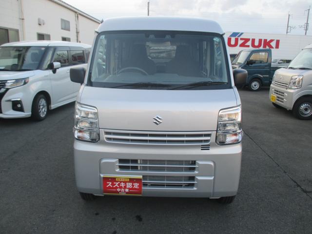 エブリイ ＰＡリミテッド　６型　４ＷＤ　衝突被害軽減ブレーキ　スライドドア　４ＷＤ　衝突被害軽減システム　キーレスエントリー　パワーステアリング　パワーウィンドウ　運転席エアバック　ＡＢＳ（50枚目）