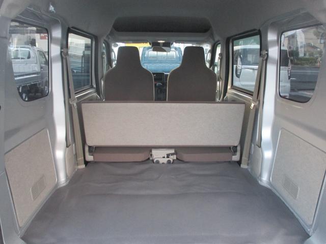 エブリイ ＰＡリミテッド　６型　４ＷＤ　衝突被害軽減ブレーキ　スライドドア　４ＷＤ　衝突被害軽減システム　キーレスエントリー　パワーステアリング　パワーウィンドウ　運転席エアバック　ＡＢＳ（59枚目）