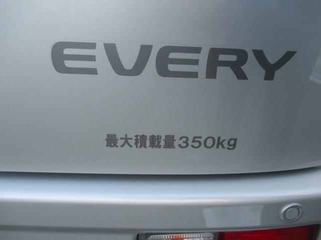 エブリイ ＰＡリミテッド　６型　４ＷＤ　衝突被害軽減ブレーキ　スライドドア　４ＷＤ　衝突被害軽減システム　キーレスエントリー　パワーステアリング　パワーウィンドウ　運転席エアバック　ＡＢＳ（62枚目）