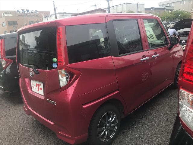 X 4WD 左側電動スライドドア スマートキー アルミ(5枚目)