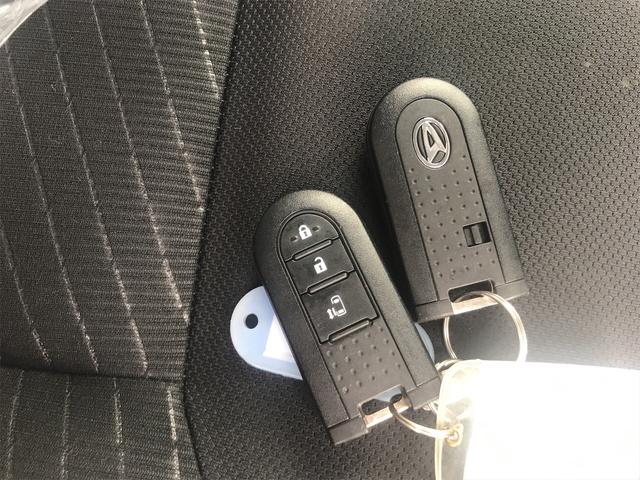 X 4WD 左側電動スライドドア スマートキー アルミ(17枚目)