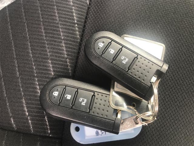 X 4WD 左側電動スライドドア スマートキー アルミ(23枚目)