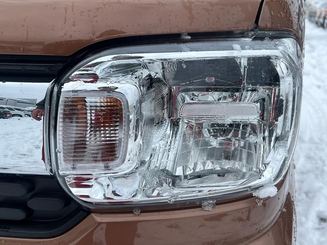スペーシア ハイブリッドＸ　４ＷＤ　エアコン　パワーステアリング　パワーウィンドウ　盗難防止システム　衝突安全ボディ　衝突被害軽減システム　クリアランスソナー（6枚目）