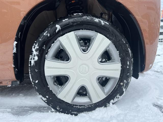 スペーシア ハイブリッドＸ　４ＷＤ　エアコン　パワーステアリング　パワーウィンドウ　盗難防止システム　衝突安全ボディ　衝突被害軽減システム　クリアランスソナー（14枚目）
