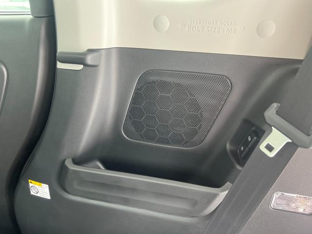 スペーシア ハイブリッドＸ　４ＷＤ　エアコン　パワーステアリング　パワーウィンドウ　盗難防止システム　衝突安全ボディ　衝突被害軽減システム　クリアランスソナー（18枚目）