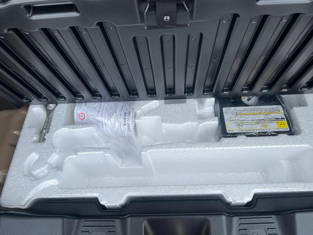 スペーシア ハイブリッドＸ　４ＷＤ　エアコン　パワーステアリング　パワーウィンドウ　盗難防止システム　衝突安全ボディ　衝突被害軽減システム　クリアランスソナー（20枚目）