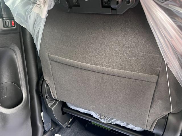 スペーシア ハイブリッドＸ　４ＷＤ　エアコン　パワーステアリング　パワーウィンドウ　盗難防止システム　衝突安全ボディ　衝突被害軽減システム　クリアランスソナー（29枚目）