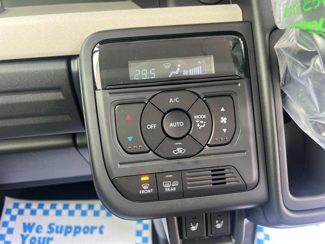 スペーシア ハイブリッドＸ　４ＷＤ　エアコン　パワーステアリング　パワーウィンドウ　盗難防止システム　衝突安全ボディ　衝突被害軽減システム　クリアランスソナー（47枚目）
