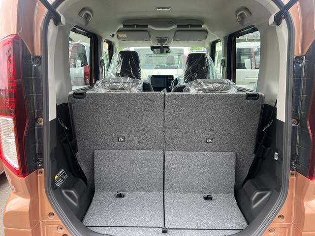 スペーシア ハイブリッドＸ　４ＷＤ　エアコン　パワーステアリング　パワーウィンドウ　盗難防止システム　衝突安全ボディ　衝突被害軽減システム　クリアランスソナー（14枚目）