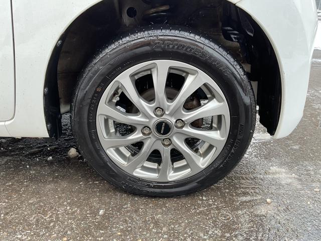 ワゴンＲ ＦＸ　４ＷＤ　キーレスキー　アイドリングストップ　衝突安全ボディ　盗難防止システム　シートヒーター　ディスプレーオーディオ　ベンチシート　フルフラット（13枚目）