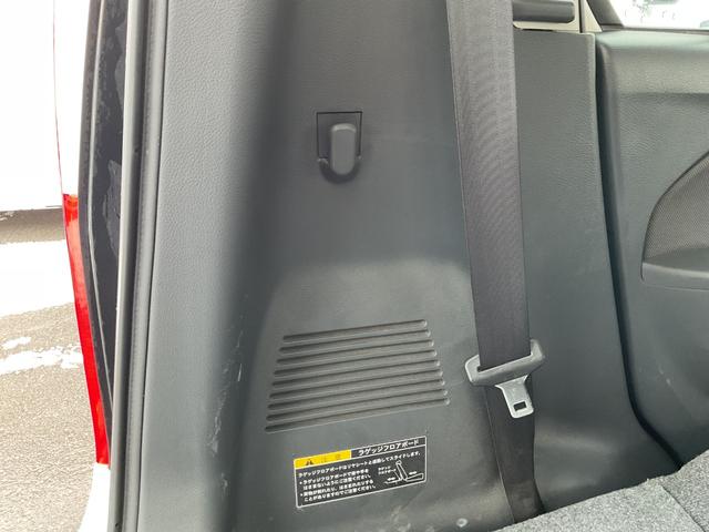ワゴンＲ ＦＸ　４ＷＤ　キーレスキー　アイドリングストップ　衝突安全ボディ　盗難防止システム　シートヒーター　ディスプレーオーディオ　ベンチシート　フルフラット（18枚目）