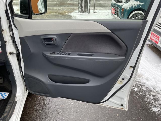 ワゴンＲ ＦＸ　４ＷＤ　キーレスキー　アイドリングストップ　衝突安全ボディ　盗難防止システム　シートヒーター　ディスプレーオーディオ　ベンチシート　フルフラット（48枚目）