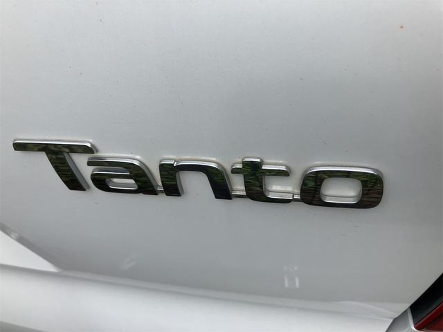 タント Ｘセレクション　４ＷＤ　両側スライド・片側電動　クリアランスソナー　レーンアシスト　衝突被害軽減システム　オートライト　ＬＥＤヘッドランプ　スマートキー　アイドリングストップ　電動格納ミラー　シートヒーター（15枚目）