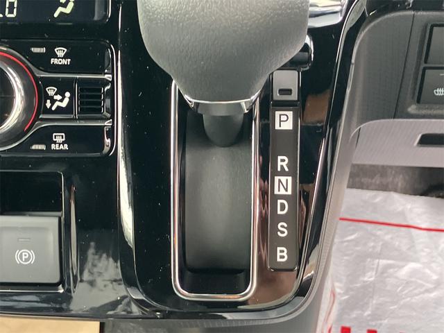 タント Ｘ　４ＷＤ　届け出済み未使用車　両側電動スライドドア　クリアランスソナー　レーンアシスト　衝突被害軽減システム　オートライト　ＬＥＤヘッドランプ　スマートキー　アイドリングストップ　電動格納ミラー（12枚目）