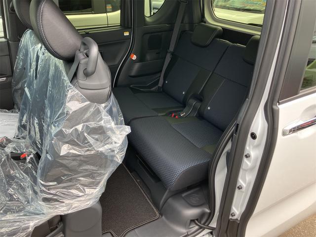 タント Ｘ　４ＷＤ　届け出済み未使用車　両側電動スライドドア　クリアランスソナー　レーンアシスト　衝突被害軽減システム　オートライト　ＬＥＤヘッドランプ　スマートキー　アイドリングストップ　電動格納ミラー（21枚目）