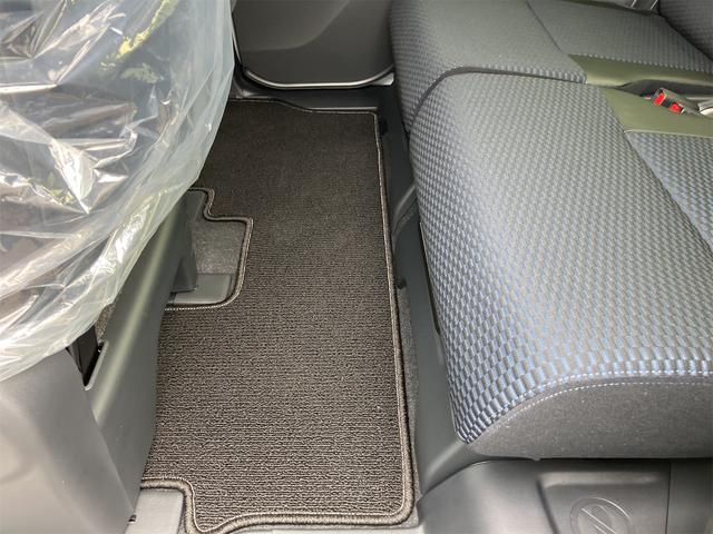 タント Ｘ　４ＷＤ　届け出済み未使用車　両側電動スライドドア　クリアランスソナー　レーンアシスト　衝突被害軽減システム　オートライト　ＬＥＤヘッドランプ　スマートキー　アイドリングストップ　電動格納ミラー（23枚目）