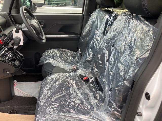 タント Ｘ　４ＷＤ　届け出済み未使用車　両側電動スライドドア　クリアランスソナー　レーンアシスト　衝突被害軽減システム　オートライト　ＬＥＤヘッドランプ　スマートキー　アイドリングストップ　電動格納ミラー（25枚目）