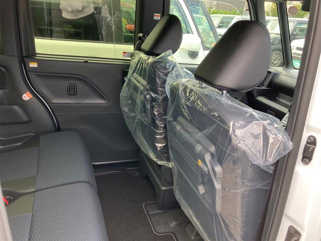 タント Ｘ　４ＷＤ　届け出済み未使用車　両側電動スライドドア　クリアランスソナー　レーンアシスト　衝突被害軽減システム　オートライト　ＬＥＤヘッドランプ　スマートキー　アイドリングストップ　電動格納ミラー（29枚目）