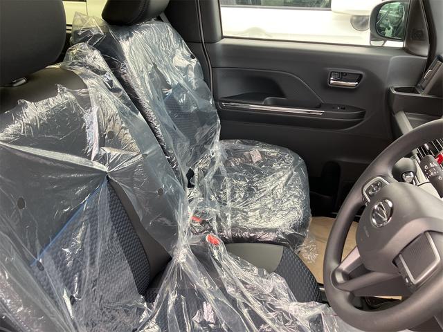 タント Ｘ　４ＷＤ　届け出済み未使用車　両側電動スライドドア　クリアランスソナー　レーンアシスト　衝突被害軽減システム　オートライト　ＬＥＤヘッドランプ　スマートキー　アイドリングストップ　電動格納ミラー（30枚目）