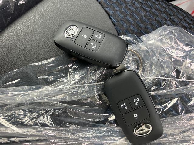 タント Ｘ　４ＷＤ　届け出済み未使用車　両側電動スライドドア　クリアランスソナー　レーンアシスト　衝突被害軽減システム　オートライト　ＬＥＤヘッドランプ　スマートキー　アイドリングストップ　電動格納ミラー（31枚目）