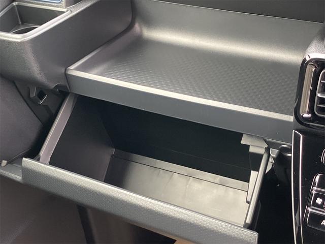 タント Ｘ　４ＷＤ　届け出済み未使用車　両側電動スライドドア　クリアランスソナー　レーンアシスト　衝突被害軽減システム　オートライト　ＬＥＤヘッドランプ　スマートキー　アイドリングストップ　電動格納ミラー（35枚目）