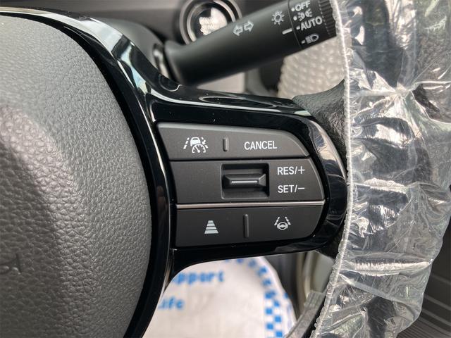 Ｎ－ＢＯＸカスタム ベースグレード　４ＷＤ　届け出済み未使用車　バックカメラ　サイドカメラ　両側スライド・片側電動　クリアランスソナー　オートクルーズコントロール　レーンアシスト　衝突被害軽減システム　オートライト　ＬＥＤヘッドランプ（8枚目）